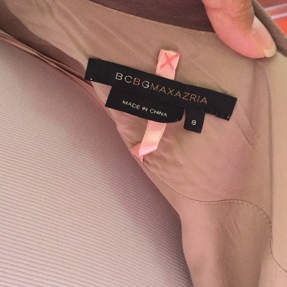 Gorgeous silk ombré dress - Picture 7 of 8